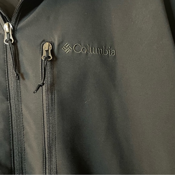 Columbia Men’s Full Zip Jacket XXL - Picture 4 of 7